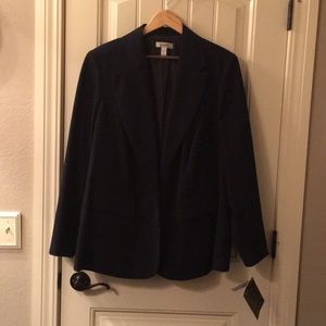 Navy Blazer NWT